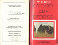 W. R. Bion - O aprender com a experiência-Imago.pdf